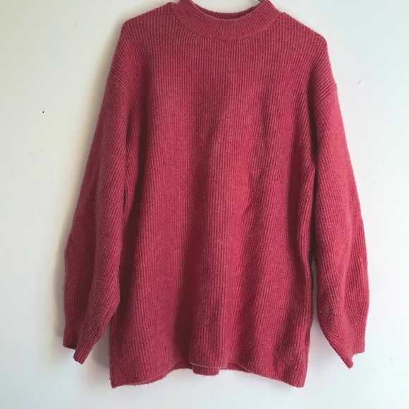 H&M Sweaters - Sweater with wool Oversized M